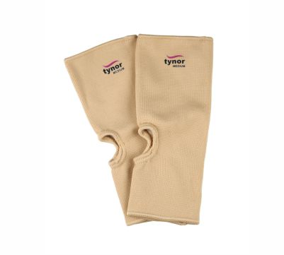 Picture of Tynor Anklets pair joint Supports,(with Relieves Arthritis pain relief support)
