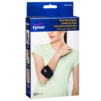 Picture of Tynor Tennis Elbow Support (Pain Relief, Forearm, Elbow)