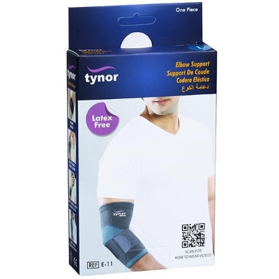 Picture of Tynor Elbow Support (Compression, Pain Relief Adjustable support)