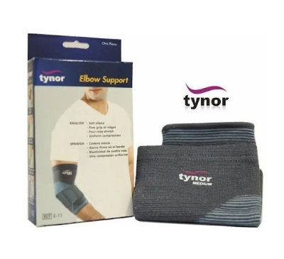 Picture of Tynor Elbow Support (Compression, Pain Relief Adjustable support)