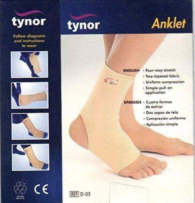 Picture of Tynor Anklets (pair) | Supports joint | Relieves  Arthritis pain