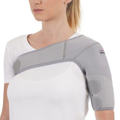 Picture of Tynor Shoulder support ,(with immobilisation Adjustable )-size /Universel