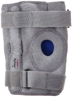 Picture of Tynor Knee support Hinged (Neoprene)Provides Rigid Support