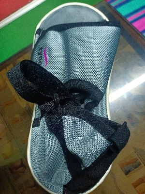 Picture of Tynor Cast Shoe Rocker Sol (protection, walk, light weight)