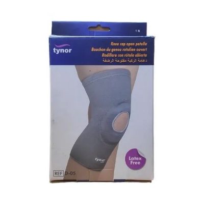 Picture of Tynor Knee Cap Open Patella (With Adjustable pain relief patella Support)