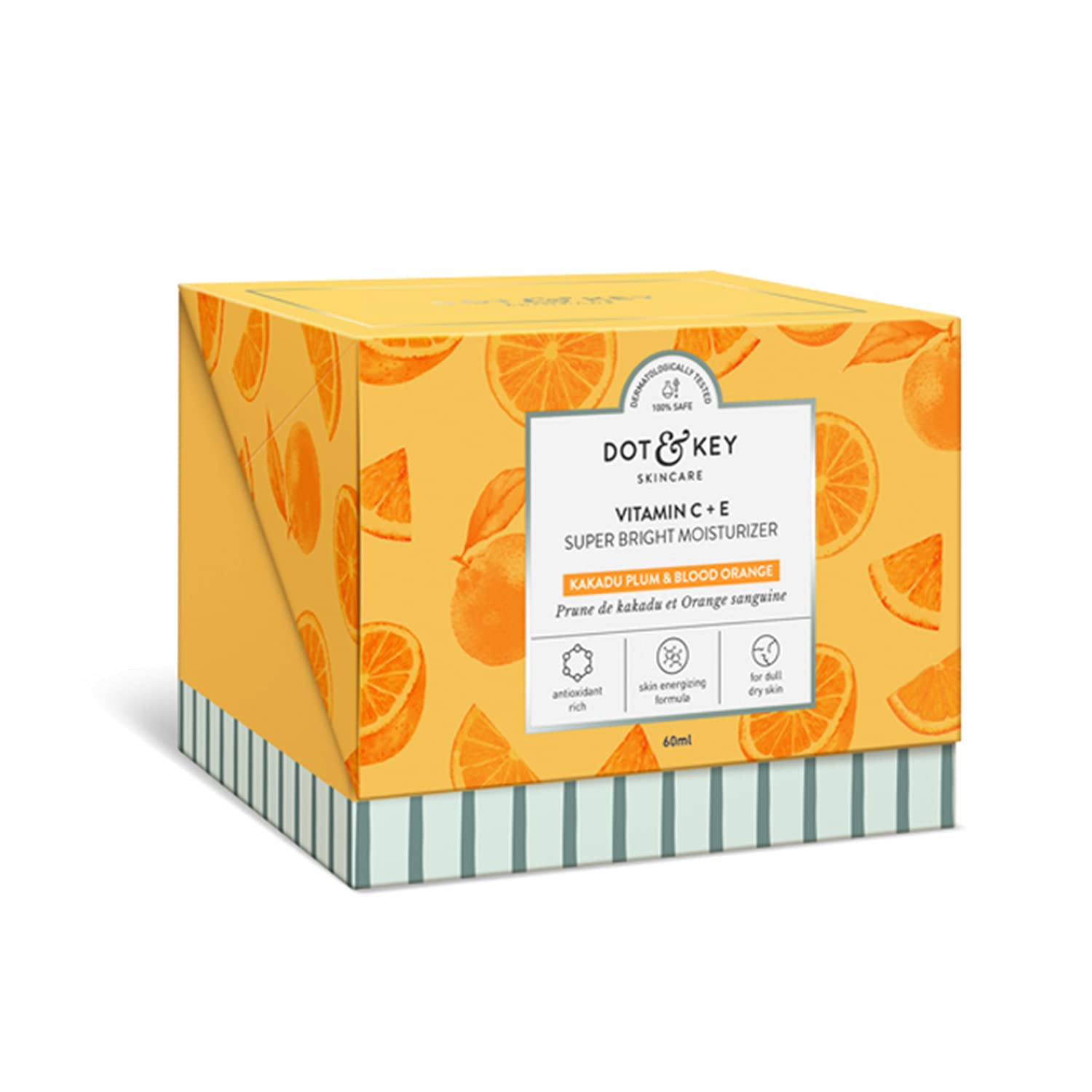 Picture of Dot & Key Vitamin C + E Sorbet Super Bright Moisturizer for Face -60 ml