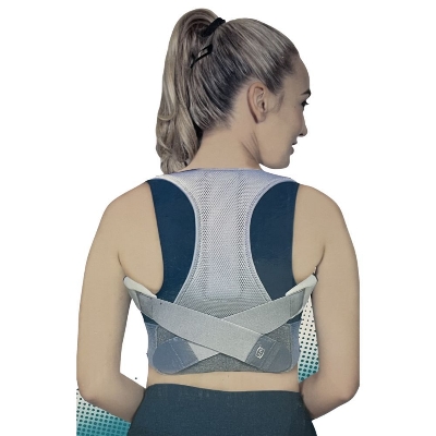 Picture of United Medicare UM - Back Support Posture Brace