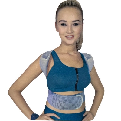 Picture of United Medicare UM - Back Support Posture Brace