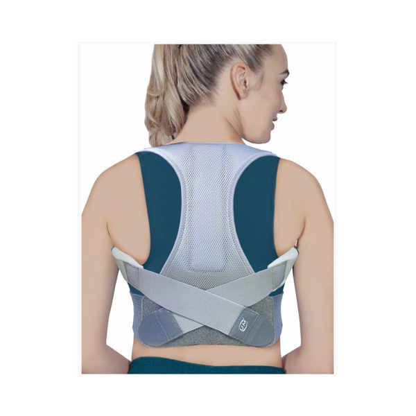 Picture of United Medicare UM - Back Support Posture Brace