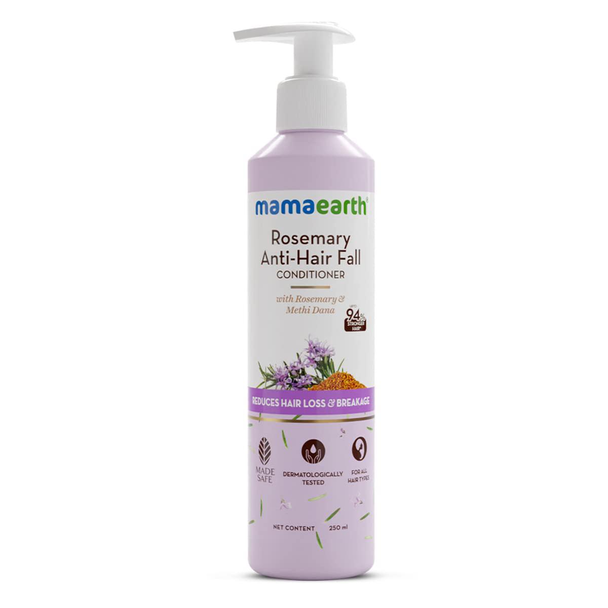Picture of Mamaearth Rosemary Anti Hair Fall Conditioner-250 ml