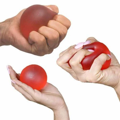 Picture of Exercise Gell Ball, Exercise gell ball Massager
