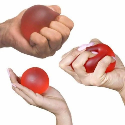 Picture of Exercise Gell Ball, Exercise gell ball Massager
