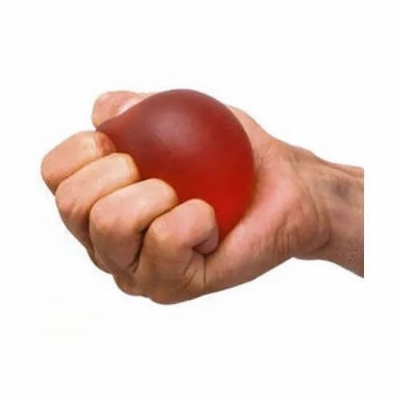 Picture of Exercise gell ball,with Massager