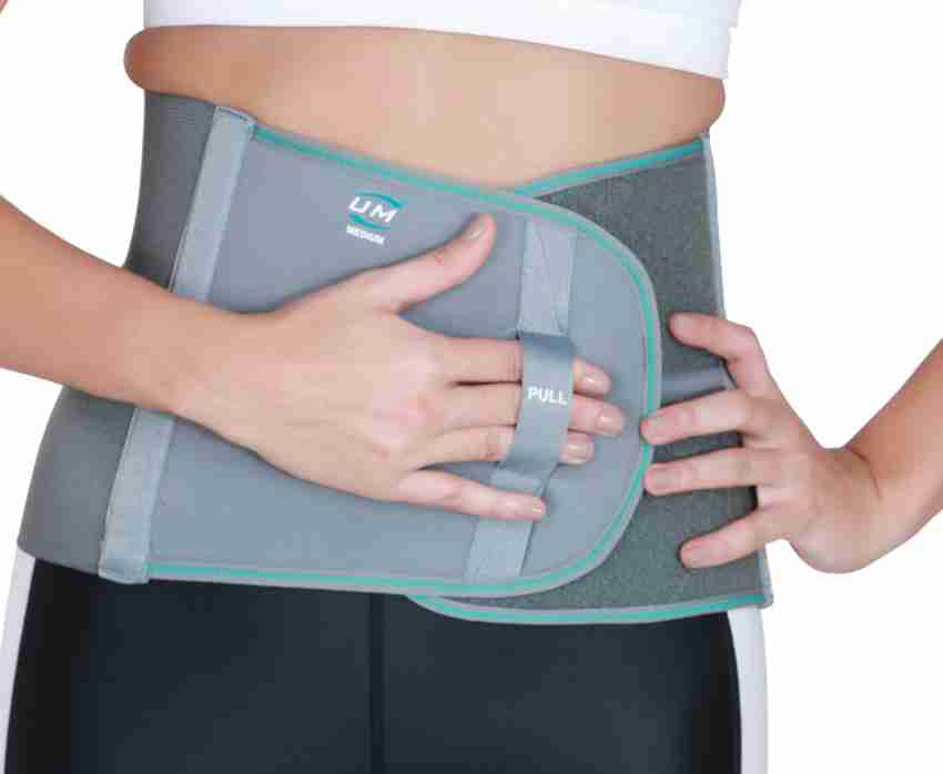 Picture of UM Abdominal Binder 9" For Waist support Pain Relief Belt.For men & Wamen