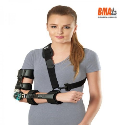 Picture of Tynor Rom Elbow Brace | Controlled Elbow Immobilization