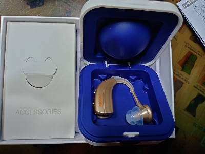 Picture of RIONET Hearing Aid (High Quality rechargeable battery)