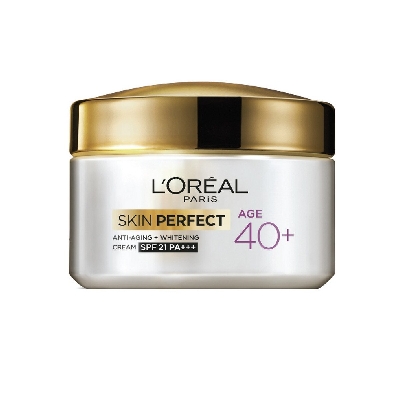 Picture of L'Oreal Paris Anti-Aging and Whitening Cream-50 grm