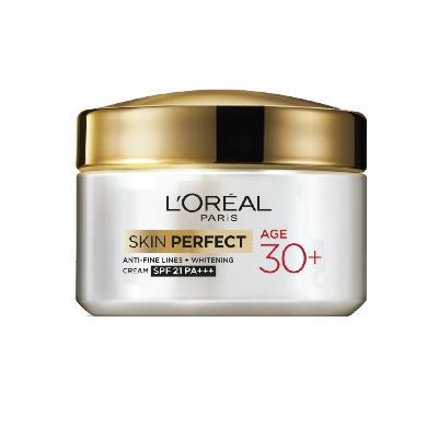 Picture of L'Oréal Paris Anti-Fine Lines Cream With SPF21 PA+++,50g-
