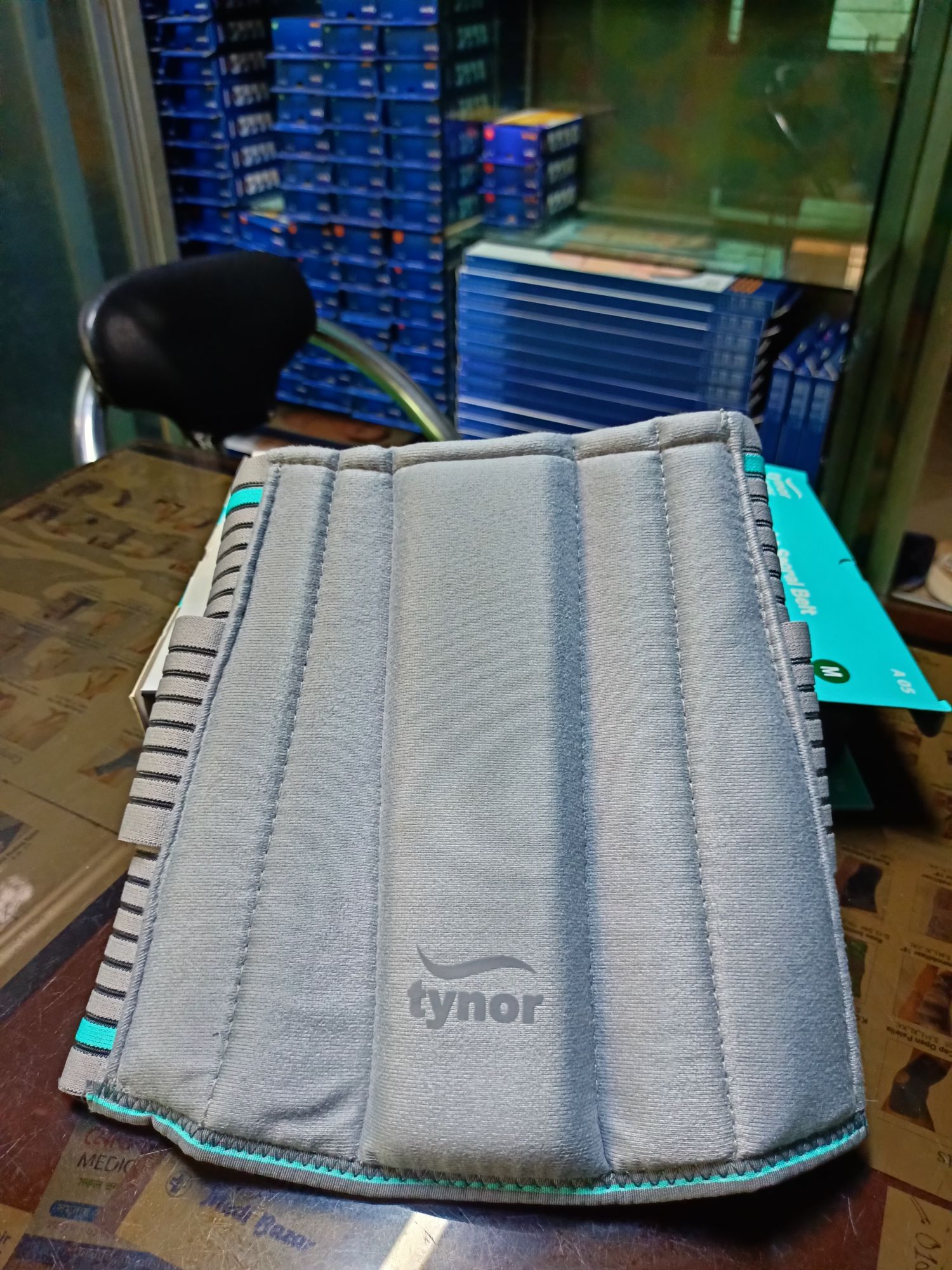 Picture of Tynor Lumbo sucral belt,with Adjustable pain relief support