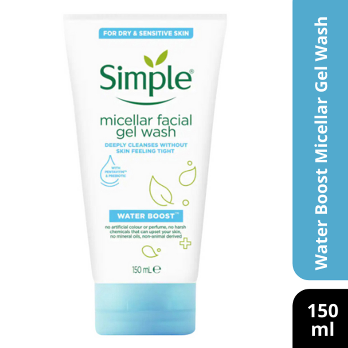Picture of Simple Water Boost Micellar Gel Wash-150 ml