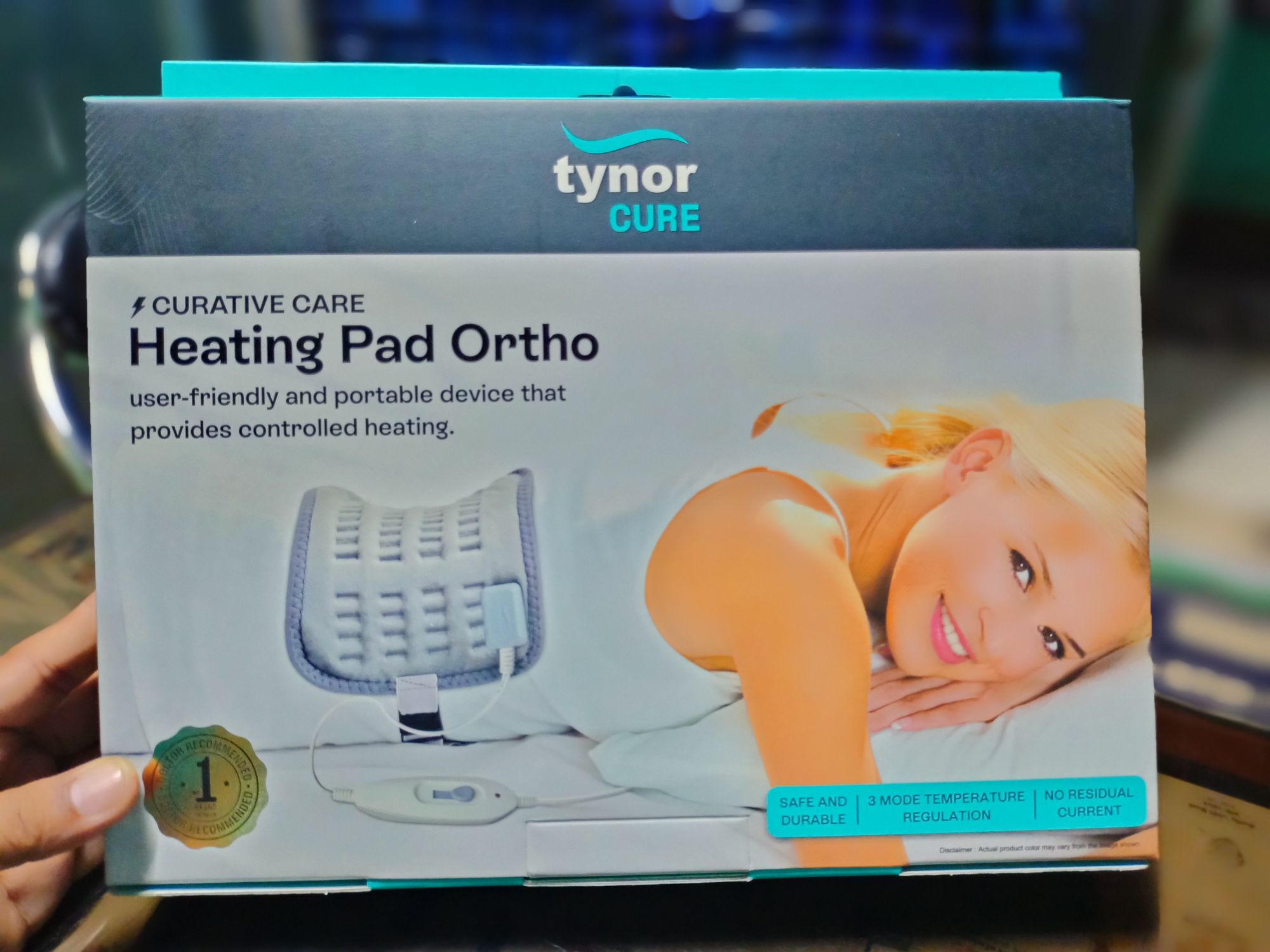 Picture of Tynor Heating pad orthopedic | Synergistic Effect