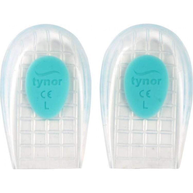 Picture of Tynor Heel Cushions silicone,| with foot pain relief silicone