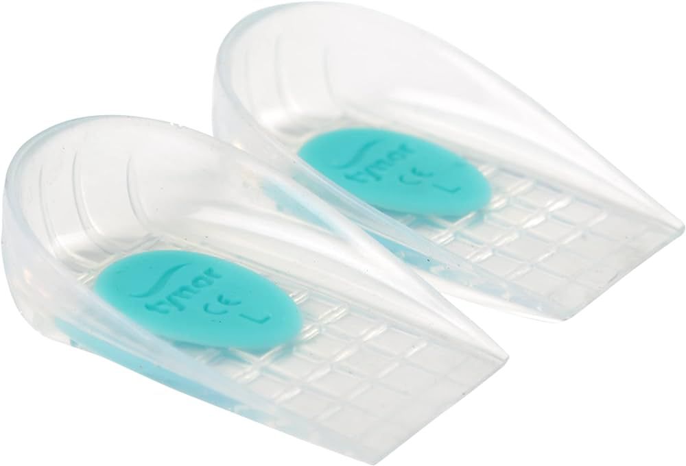 Picture of Tynor Heel Cushions silicone,| with foot pain relief silicone
