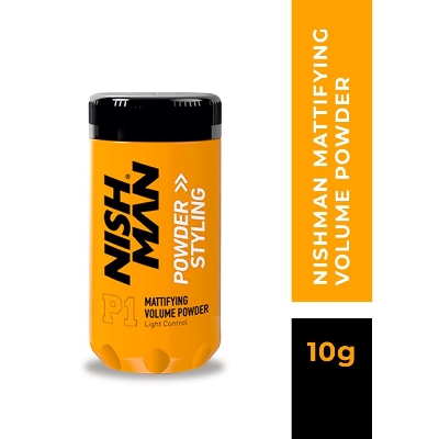 Picture of নিশমান ম্যাটিফাইজিং হেয়ার ভলিউমাইজিং পাউডার ওয়াক্স-10 গ্রাম
