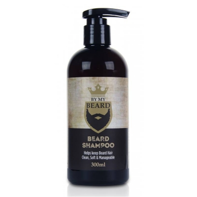Picture of By My Beard Hair Clean Shampoo 300ml
