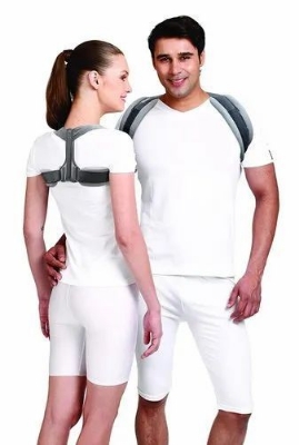 Picture of Tynor Clavicle Brace With Velcro ,With Fastening Tape