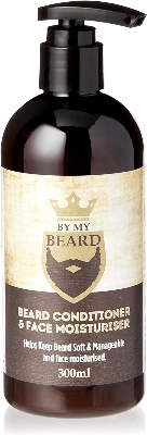 Picture of By My Beard Conditioner Face Moisturiser 300ml