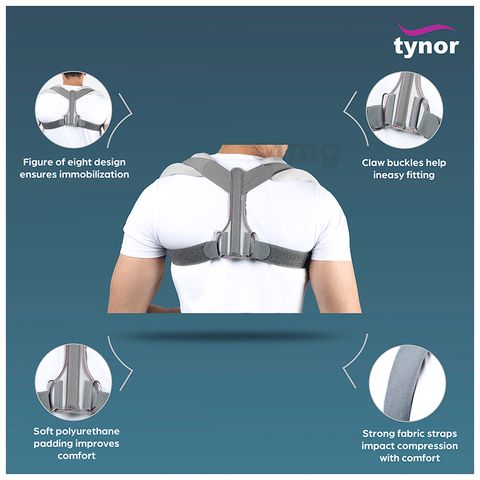 Picture of Tynor Clavicle Brace with Velcro