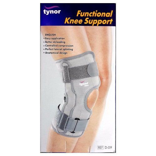 Picture of Tynor Functional Knee Support,With Adjustable Hinged support