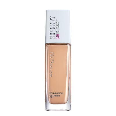 Picture of Maybelline New York Full Coverage Liquid supperstay  Foundation-Sun Beige 310