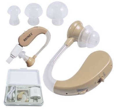 Picture of Rionet Rechargeable Hearing Aid - Low price Bangladesh in Health Traders