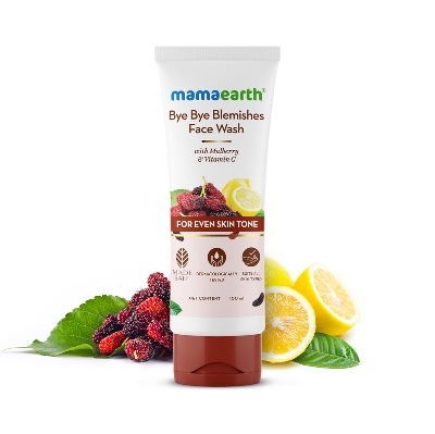 Picture of Mamaearth Bye Bye Blemishes Face Wash-100 ml