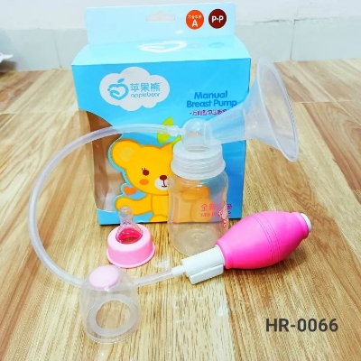 Picture of Manual Breastfeeding pump - Low price in Bangladesh