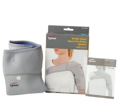 Picture of Tynor Shoulder support, | with shoulder pain adjustable relief support -Low price in Bangladesh