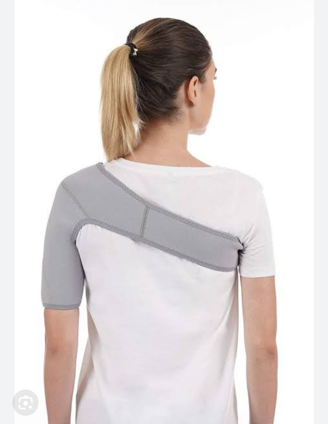 Picture of Tynor Shoulder support, | with shoulder pain adjustable relief support -Low price in Bangladesh