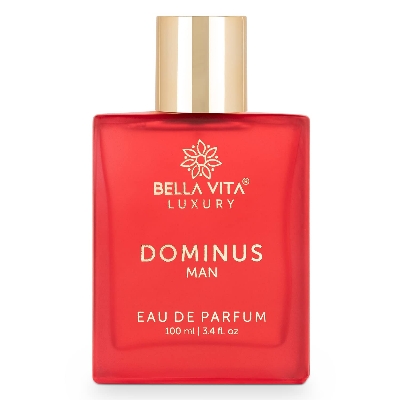 Picture of Bella Vita Luxury DOMINUS MAN Eau De Parfum Perfume -100 ml