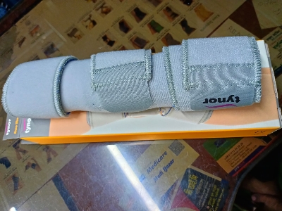 Picture of Knee Wrap Neoprene  | Aids in Healing Sports Injury | Tynor