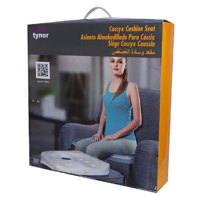 Picture of Tynor Coccyx Cushion seat - size Universel