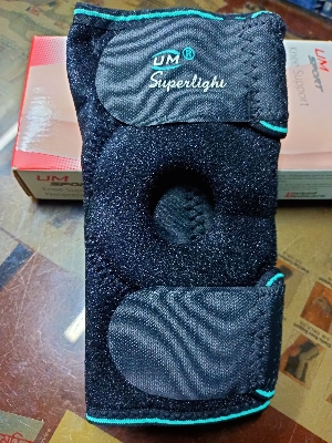 Picture of Buy UM Knee Support Neoprene Compact Product For Knee Injury