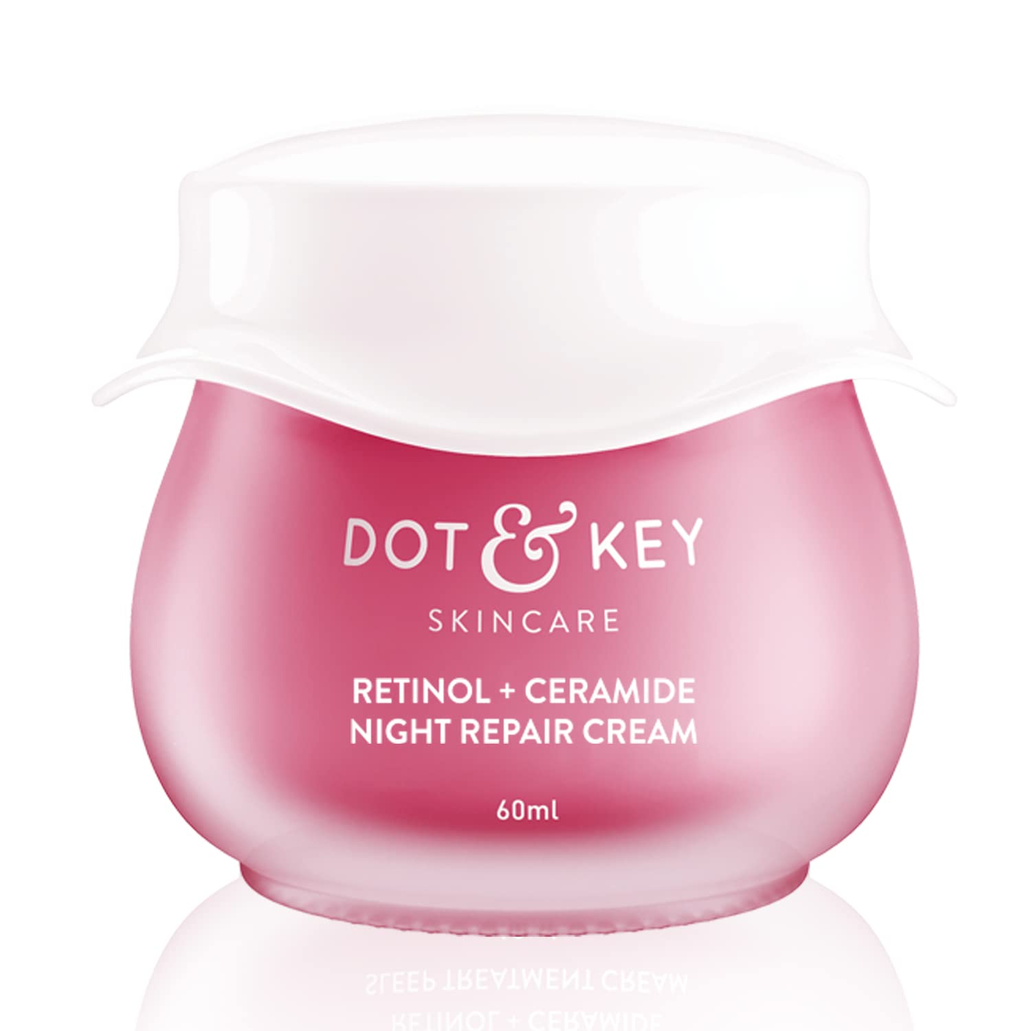 Picture of Dot & Key Night Reset Retinol + Ceramide Night Cream-60 ml