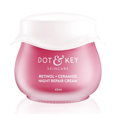 Picture of Dot & Key Night Reset Retinol + Ceramide Night Cream-60 ml