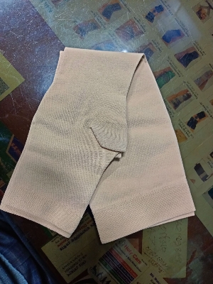 Picture of Therafirm Knee High Stocking 20- 30 mmHg Firm Compression Support Nylons