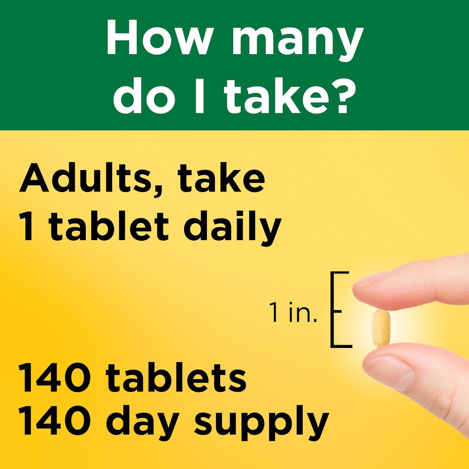 Picture of Nature Made Super B Complex with Vitamin C and Folic Acid-140 counts