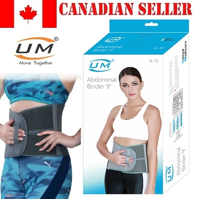Picture of Abdominal support Binder belt Abdomen Compresses Compression