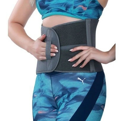 Picture of Abdominal support Binder belt Abdomen Compresses Compression