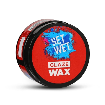 Picture of Set Wet Hair Wax For Men - Glaze Wax, 60g